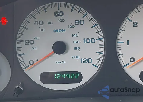 2003 Chrysler Town & Country Ex from USA, damaged, VIN 2C8GP74LX3R147703